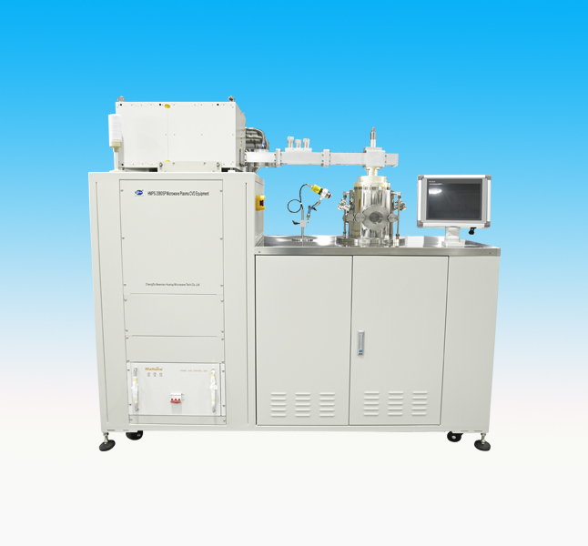 HMPS-2080SP Microwave Plasma CVD Equipment